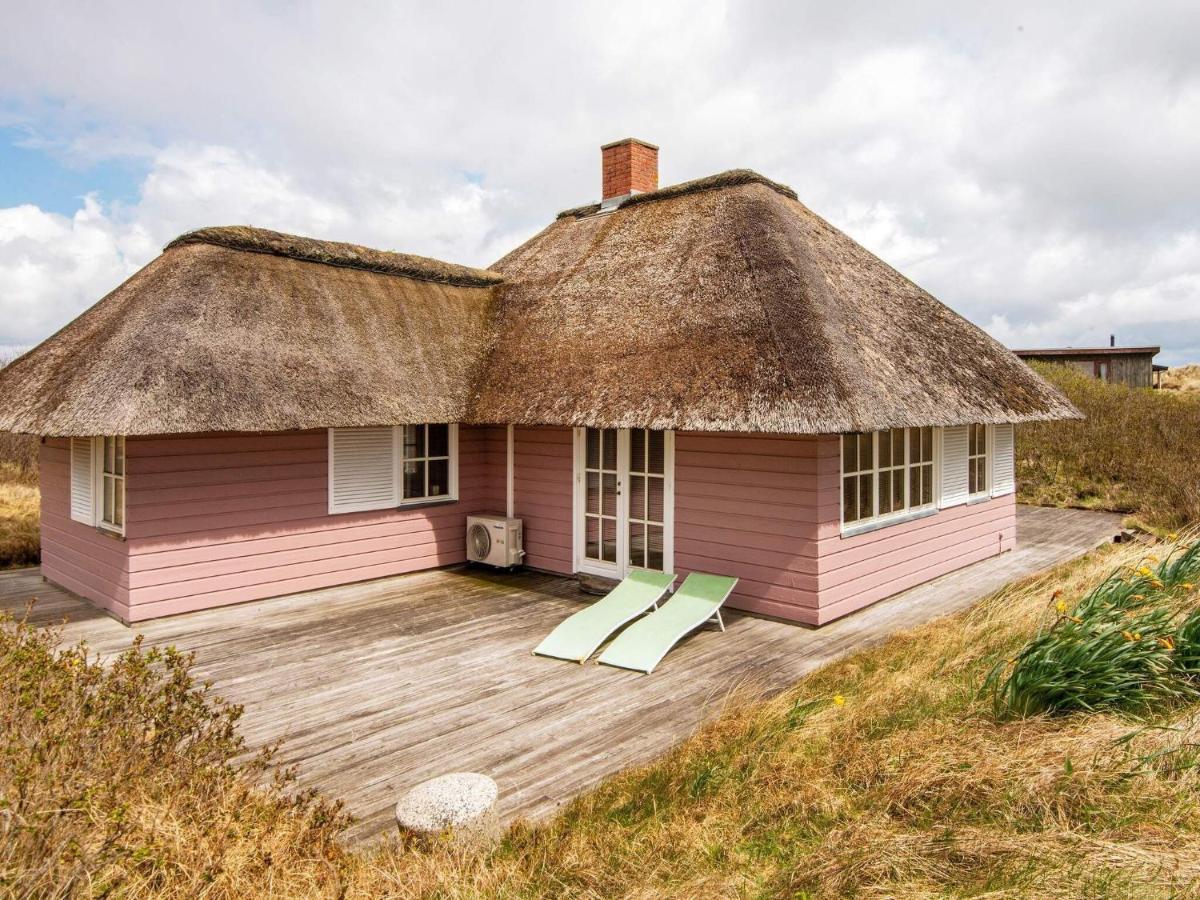 7 Person Holiday Home In Fan Fanø エクステリア 写真