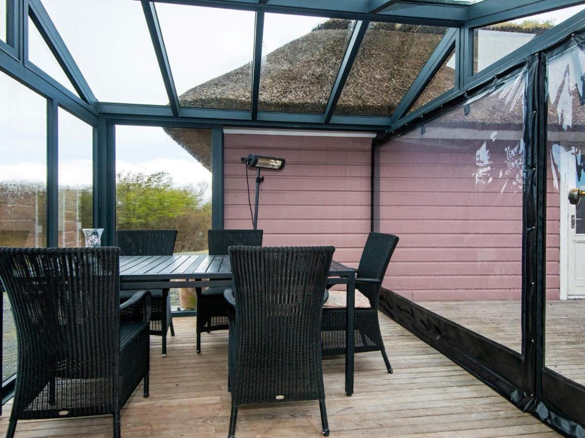 7 Person Holiday Home In Fan Fanø エクステリア 写真