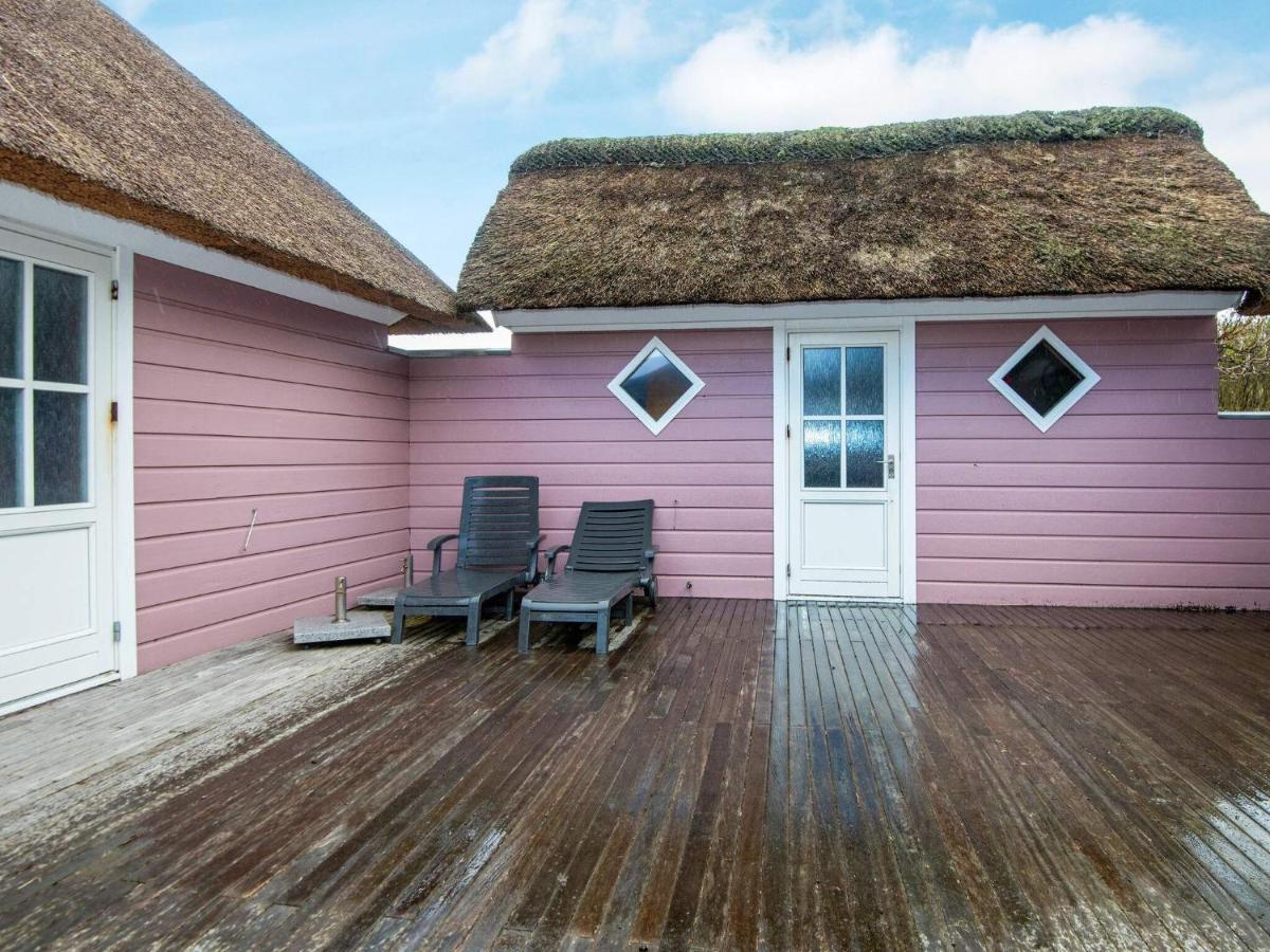 7 Person Holiday Home In Fan Fanø エクステリア 写真
