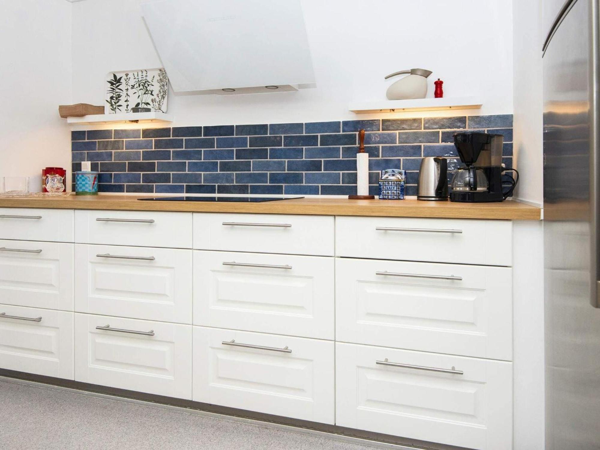 7 Person Holiday Home In Fan Fanø エクステリア 写真