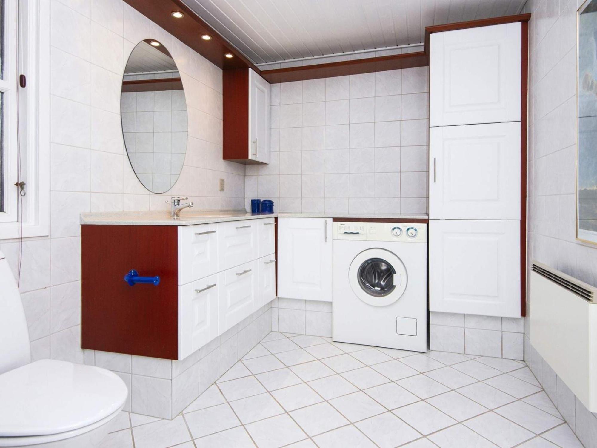 7 Person Holiday Home In Fan Fanø エクステリア 写真