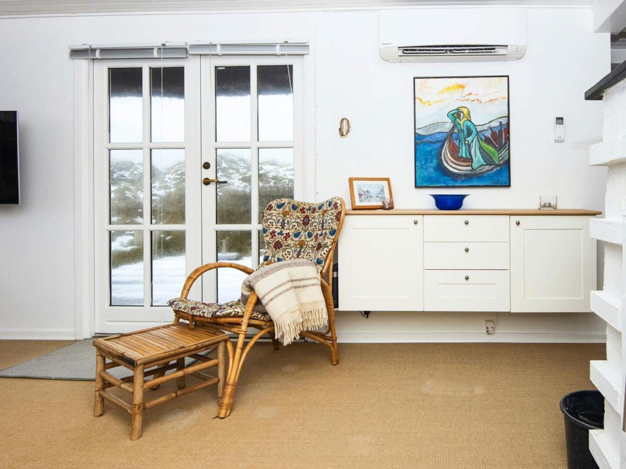 7 Person Holiday Home In Fan Fanø エクステリア 写真