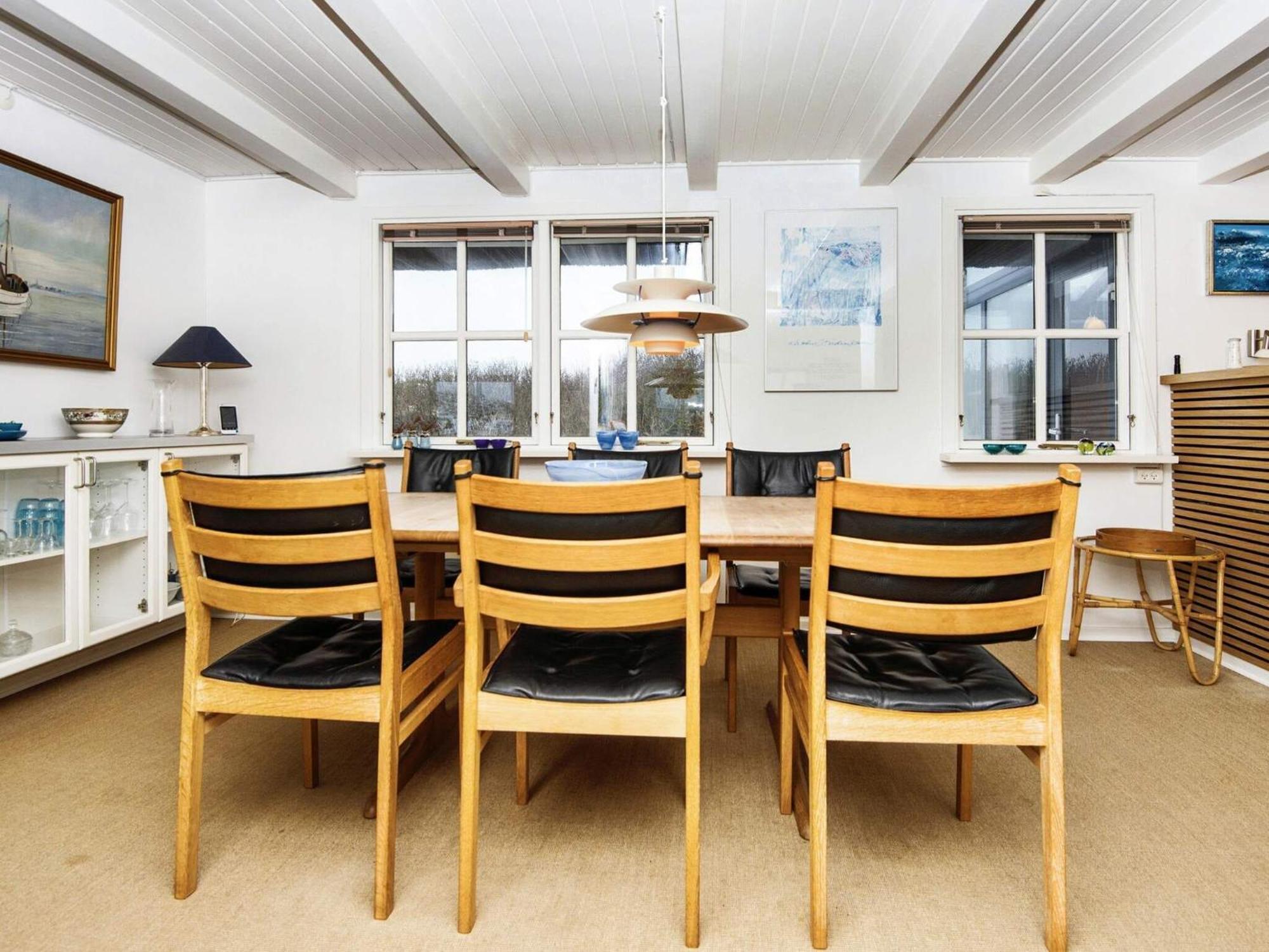 7 Person Holiday Home In Fan Fanø エクステリア 写真