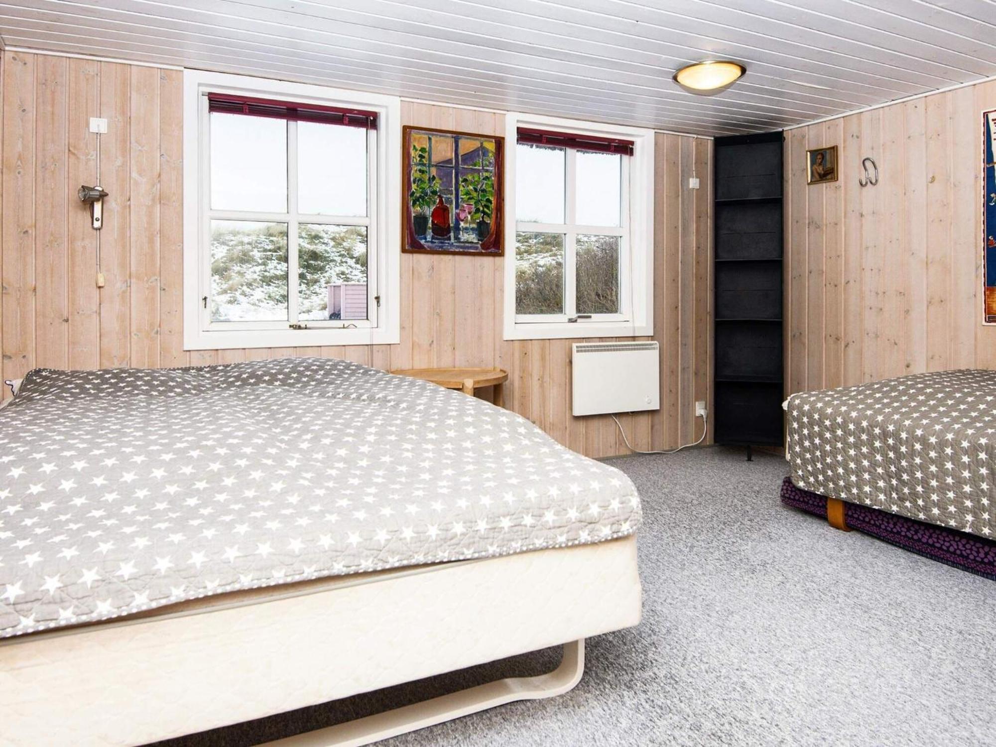 7 Person Holiday Home In Fan Fanø エクステリア 写真