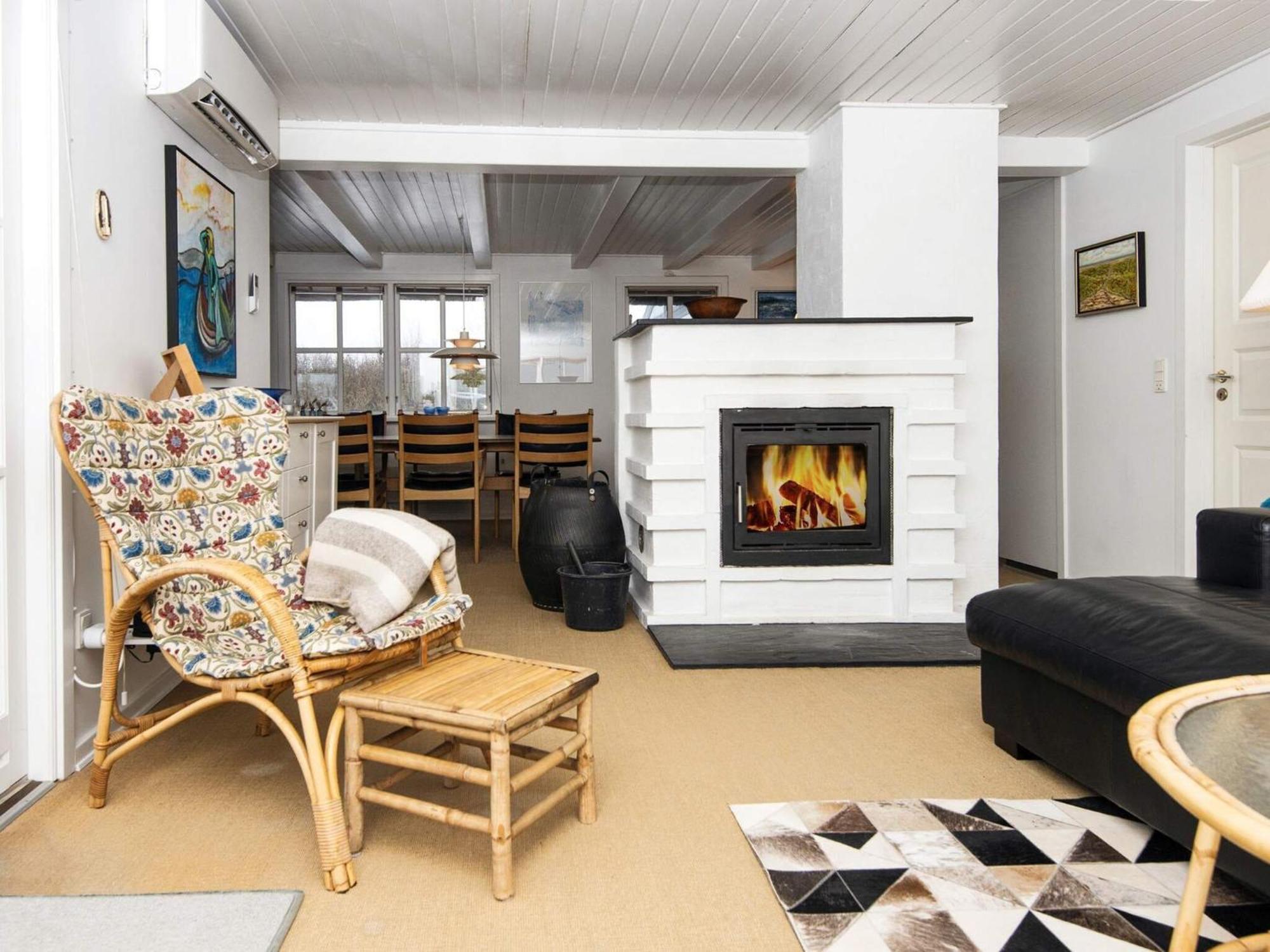 7 Person Holiday Home In Fan Fanø エクステリア 写真