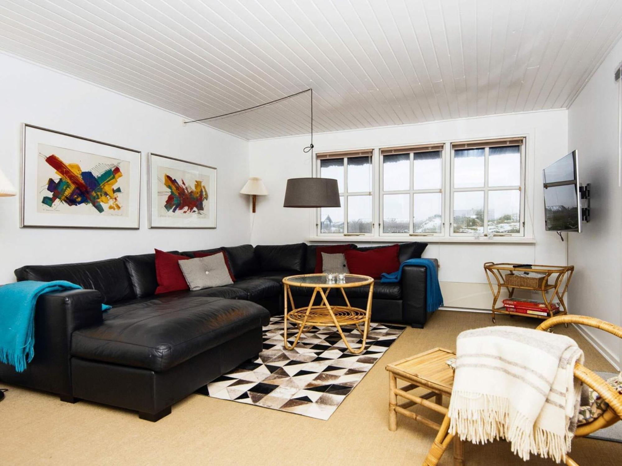 7 Person Holiday Home In Fan Fanø エクステリア 写真