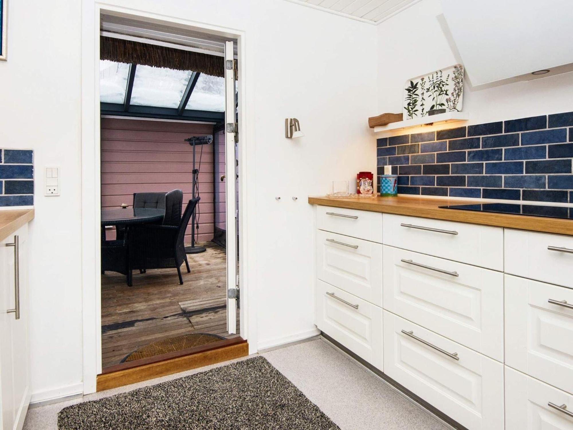 7 Person Holiday Home In Fan Fanø エクステリア 写真